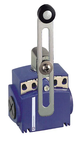 Telemecanique Sensors XCKT2145P16 1NK+1NA M16 Termoplastik Makaralı Manivelalı Limit Switch