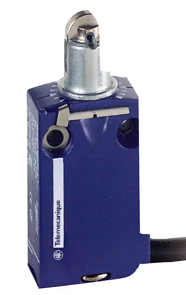 Telemecanique Sensors XCM-D2102L1 Çelik Makaralı Pim Limit Switch