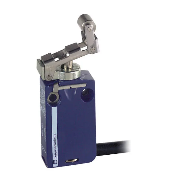 Telemecanique Sensors XCMD2124L1 1NK+1NA Çelik Makaralı Limit Switch