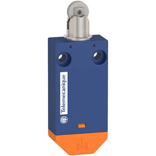 Telemecanique Sensors XCMW102 Wireless Metal Makaralı Limit Switch