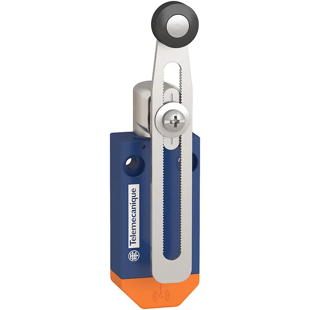 XCMW145 Telemecanique Sensors XCMW145 Wireless Ayarlanabilir Makaralı Limit Switch