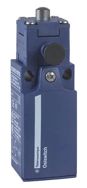 Telemecanique SENSORS XCNR2110P20 1NK+1NA M20 Metal Pim LIMIT SWITCH