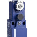Telemecanique Sensors XCNR2118P20 XCNR 1NK+1NA Termoplastik Makaralı Kollu Limit Switch