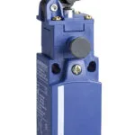 Telemecanique Sensors XCNR2121P20 XCNR 1NK+1NA Termoplastik Makaralı Kollu Limit Switch