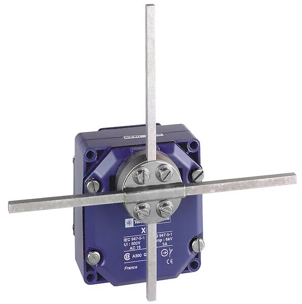 Telemecanique SENSORS XCR-F57 Çapraz Çubuklu LIMIT SWITCH