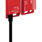 Telemecanique SENSORS XCSDMP5902 Xcsdmp 2M Kablolu 1NK+1NA Kodlu Manyetik Şalter