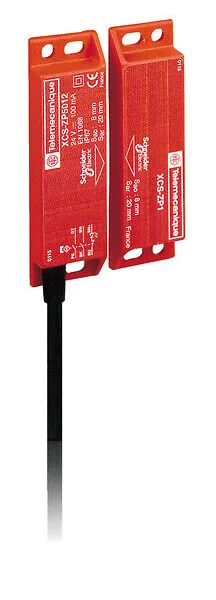 Telemecanique SENSORS XCSDMP7902 2NK Kademeli 2M Kablolu Kodlu Manyetik Şalter