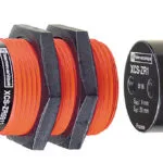 Telemecanique SENSORS XCSDMR5902 1NK+1NA/NK 2M Kablolu Kodlu Manyetik Anahtar