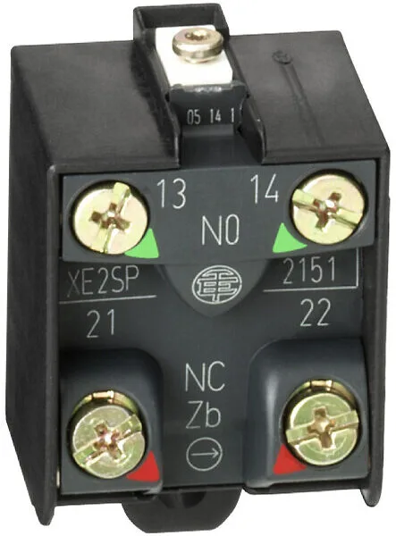 Telemecanique SENSORS XE2-SP2151 Ani Hareketli Kontak