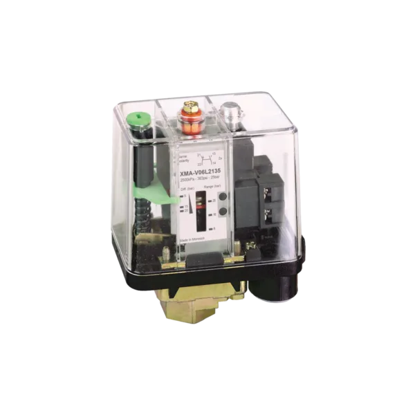 Telemecanique Sensors XMAV12L2135 XMA 12 Bar 1K/A Ayarlanabilir Skalalı Basınç Sensörü