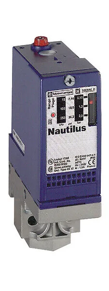 Telemecanique Sensors XMLA035A2S11 XMLA 35 Bar Basınç Sensörü