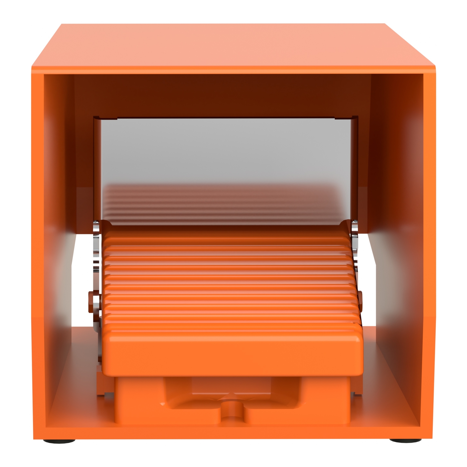 XPER510 Schneider Electric Ayak Pedalı XPER510 - Görsel 1