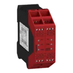 Telemecanique Sensors XPSLCMUT1160 Preventa Xpslc Xusl Işık Sensör Perdeleri için Güvenlik Modülü
