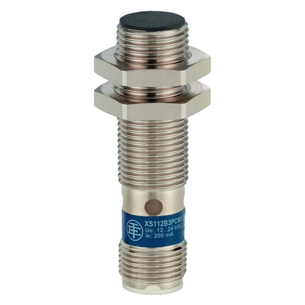 Telemecanique SENSORS XS112B3PCM12 L50MM-SN4MM M12 Endüktif Sensör