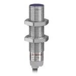 Telemecanique SENSORS XS112BHPAL2 L49MM-SN4MM XS1 M12 12-24VDC 2M Kablolu Pirinç Endüktif Sensör