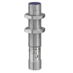 Telemecanique SENSORS XS112BHPAM12 L61MM-SN4MM XS1 M12 12-24VDC M12 Pirinç Endüktif Sensör