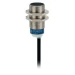 Telemecanique SENSORS XS118B3PCL2 SN8MM XS1 M18 12-24VDC 2M Kablolu Düz Kafa Endüktif Sensör