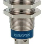 Telemecanique SENSORS XS118B3PCM12 M18 L50MM-SN8MM M12 Endüktif Sensör