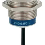 Telemecanique SENSORS XS130B3PCL2 SN15MM XS1 M30 12-24VDC 2M Kablolu Düz Kafa Endüktif Sensör