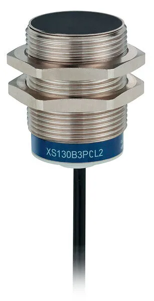 Telemecanique SENSORS XS130B3PCL2 SN15MM XS1 M30 12-24VDC 2M Kablolu Düz Kafa Endüktif Sensör