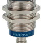 Telemecanique SENSORS XS130B3PCM12 SN15MM XS1 M30 12-24VDC 2M Kablolu Düz Kafa Endüktif Sensör