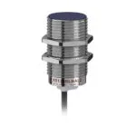 Telemecanique SENSORS XS130BHPAL2 L57MM-SN15MM XS1 M30 12-24VDC 2M Kablolu Brass Endüktif Sensör