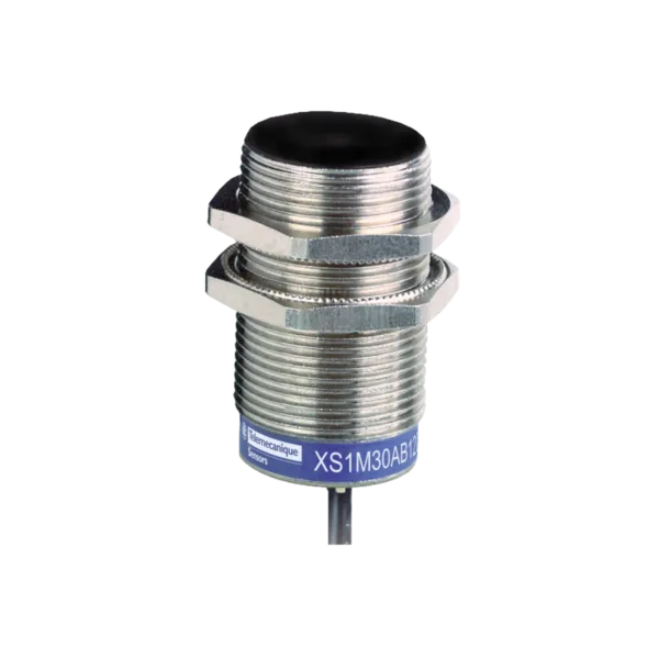 Telemecanique SENSORS XS1-M30AB120 12/24VDC 2M Kablolu Endüktif Sensör