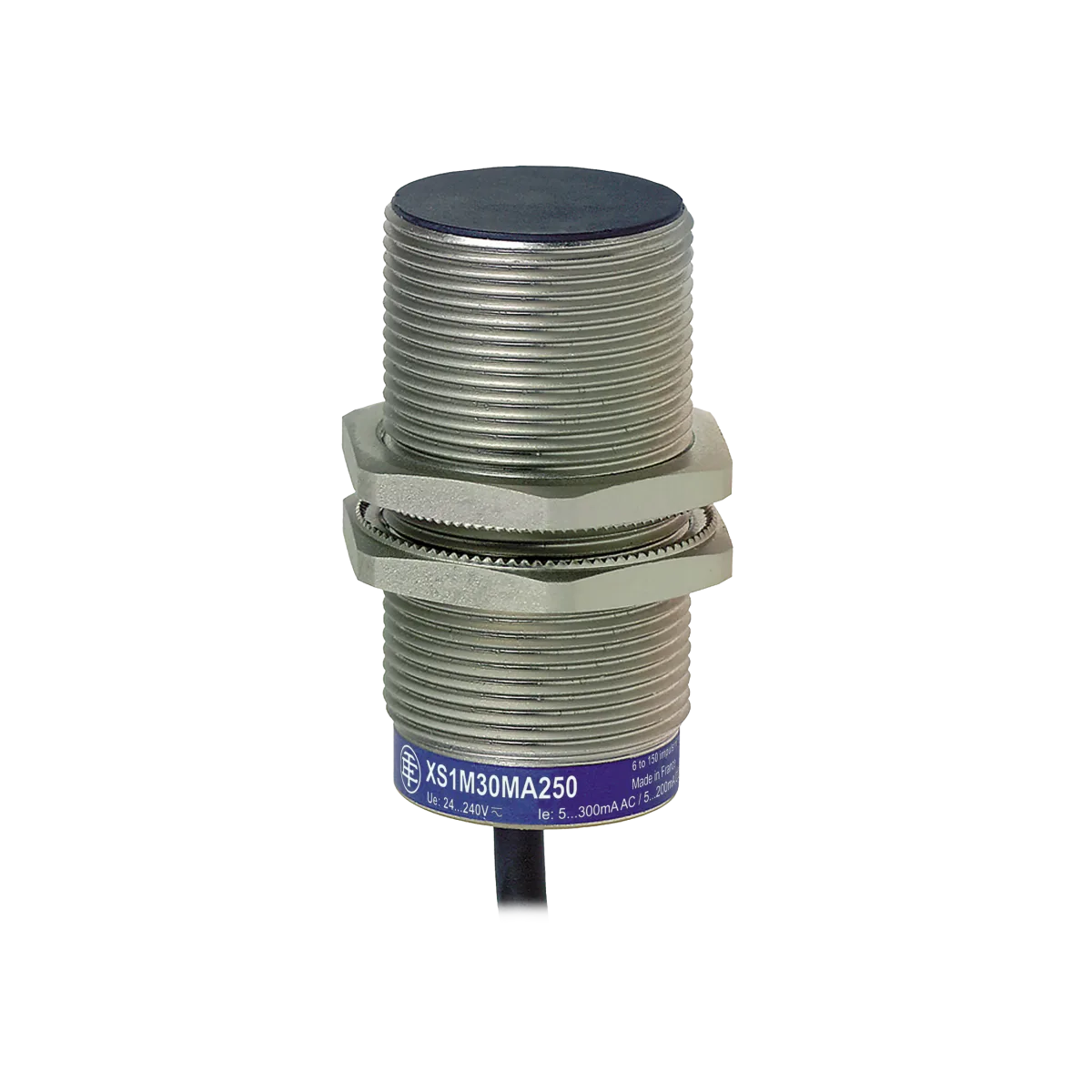 XS1M30KP340 Telemecanique SENSORS XS1-M30KP340 12/24VDC 2M Kablolu Endüktif Sensör