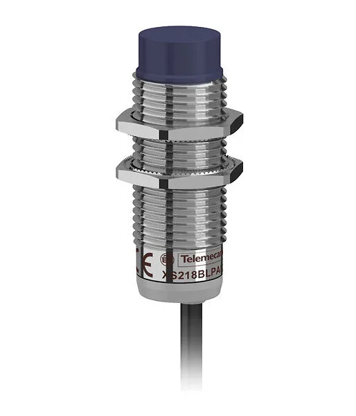 Telemecanique SENSORS XS2-18BLPAL2 12/24VDC 2M Kablolu Endüktif Sensör