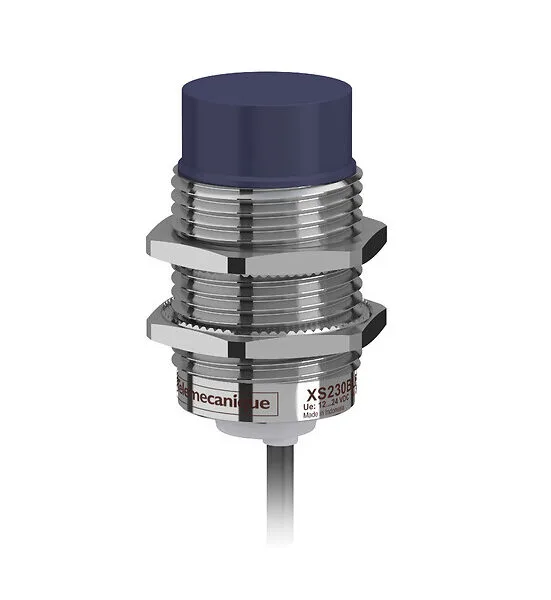 Telemecanique SENSORS XS230BLPAL2 L51MM-SN15MM M30 2M Kablolu Endüktif Sensör
