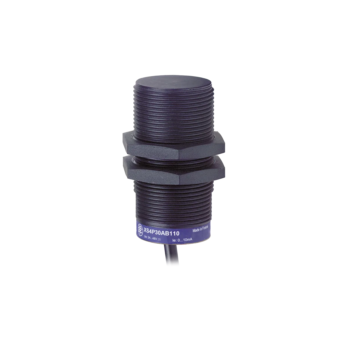 XS4P30AB120 Telemecanique SENSORS XS4-P30AB120 12/24VDC 2M Kablolu Endüktif Sensör