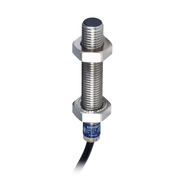 Telemecanique SENSORS XS5-08B1PAL2 12/24VDC 2M Kablolu Endüktif Sensör