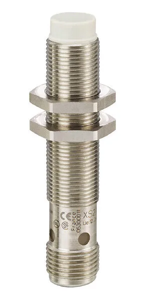 Telemecanique SENSORS XS512B1PAM12 U50MM-SN2MM XS5 M12 12-24VDC Pirinç Endüktif Sensör