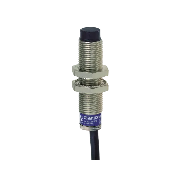 Telemecanique SENSORS XS6-12B4PAL2 12/48 VDC 2M Kablolu M12 Endüktif Sensör