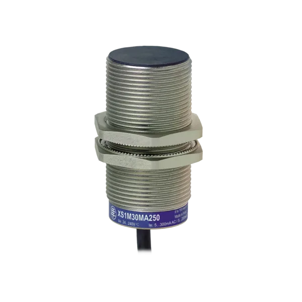 Telemecanique SENSORS XS6-30B1MBL2 24/240VAC/DC 2M Kablolu Endüktif Sensör