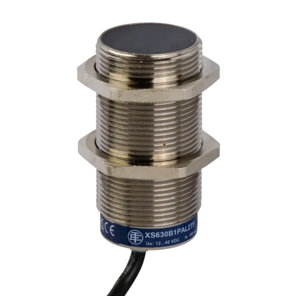 Telemecanique SENSORS XS6-30B1PAL2 12/48VDC 2M Kablolu Endüktif Sensör