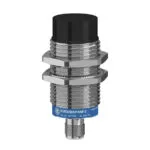 Telemecanique SENSORS XS630B5PAM12 L74MM-SN30MM XS6 M30-M12 12-48 VDC Brass Endüktif Sensör