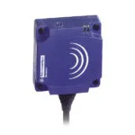 Telemecanique SENSORS XS8C1A1PAL2 Pbt XS8 12-24VDC 40X40X15 2M Kablolu Endüktif Sensör