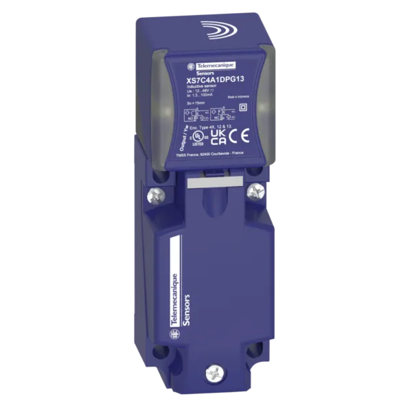 Telemecanique SENSORS XS8C4A4MPG13 24/240VAC/DC Endüktif Sensör