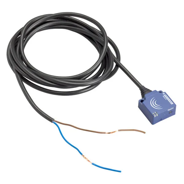 Telemecanique SENSORS XS8E1A1PAL2 SN15MM 26X26X13 2M Kablolu Endüktif Sensör