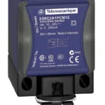 Telemecanique SENSORS XS9C2A2A2M12 SN25MM Pbt XS9 M12 12-24VDC 40X40X70 Endüktif Sensör