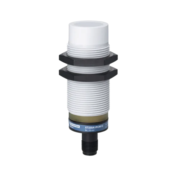 Telemecanique SENSORS XT2-30A1PCM12 Kapasitif Sensör
