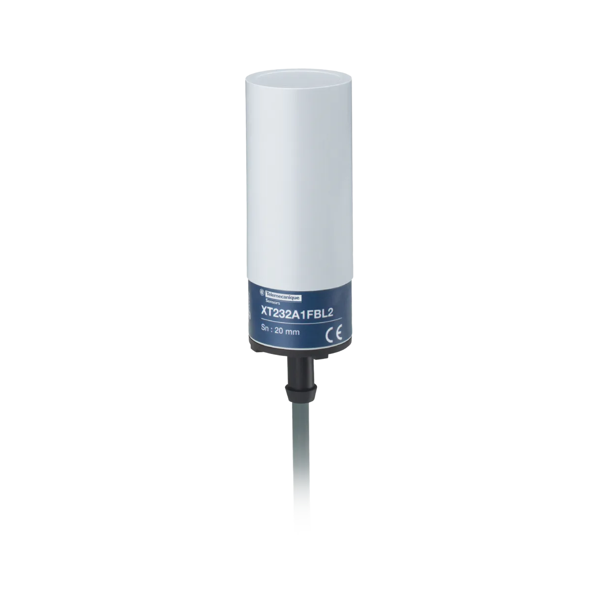 XT232A1FBL2 Telemecanique SENSORS XT232A1FBL2 XT1 SN20MM 2M Kablolu Silindir Plastik Kapasitif Sensör