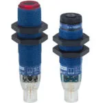 Telemecanique Sensors XUBLAPCNM12 M12 12-24VDC Lazer Geçiş Işınlı Fotoelektrik Sensör