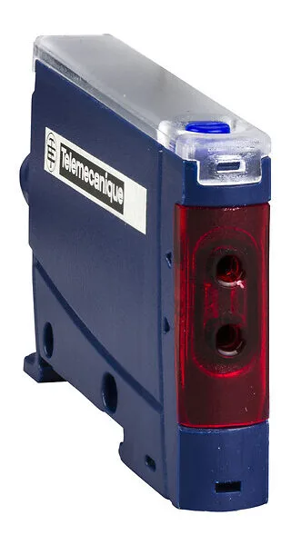 Telemecanique SENSORS XUDA2NSML2 2M Kablolu Na/nk Programlanabilir Fiber Optik Yükselticili Fotoelektrik Sensör