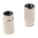 Telemecanique Sensors XUFZ01 Plastik Optik Fiber için 2li Geçiş Işınlı Lens Mercek