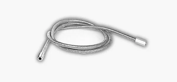 Telemecanique SENSORS XUFZ210 Plastik Optik Fiber için M4 Metal Koruyucu Boru