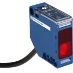 Telemecanique SENSORS XUK2AKSNL2T 12-24VDC 2M Kablolu Emitör Fotoelektrik Sensör