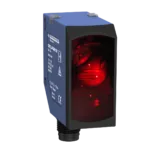 Telemecanique Sensors XUK2LAKSMM12T Xuk 10-30V DC Sn 30m M12 Geçiş Işınlı Fotoelektrik Lazer Sensör