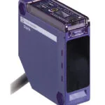 Telemecanique SENSORS XUK8AKSNL2 12-24VDC 2M Kablolu Lazer Tip Fotoelektrik Sensör